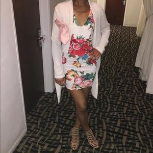 Sweetheart Mini Dress